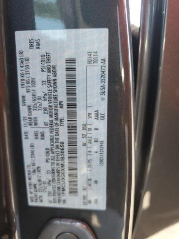 FORD ESCAPE SE 2021