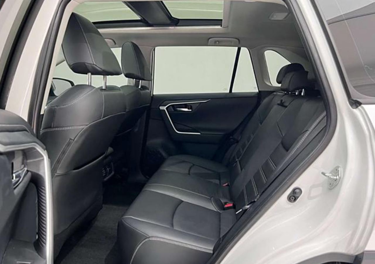 TOYOTA RAV4 2023