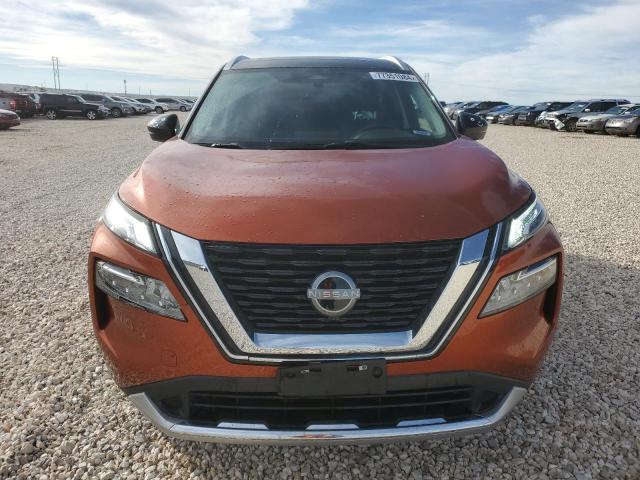 NISSAN ROGUE PLATINUM 2023