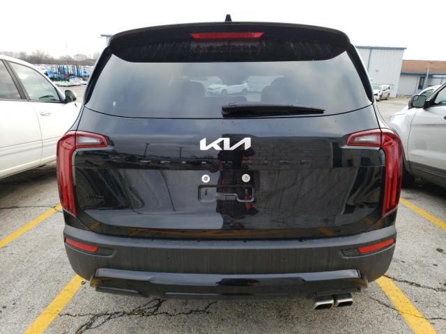 KIA TELLURIDE EX 2022