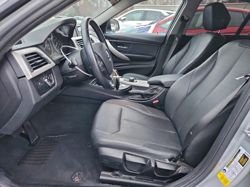 BMW 320 I 2018