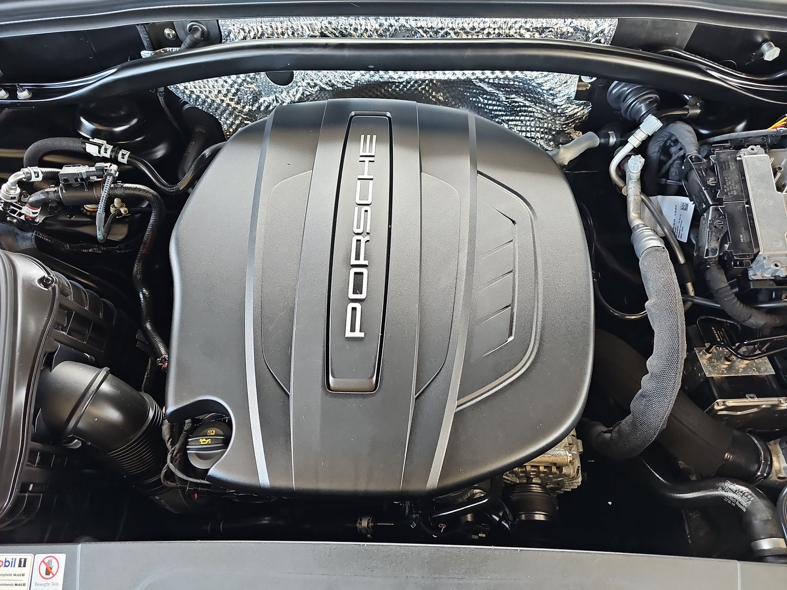 Porsche Macan 2020