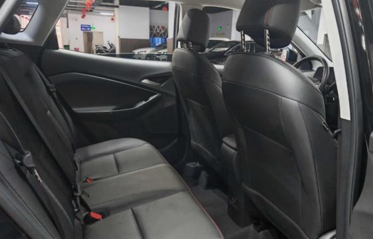 CHEVROLET TRAX RS 2022