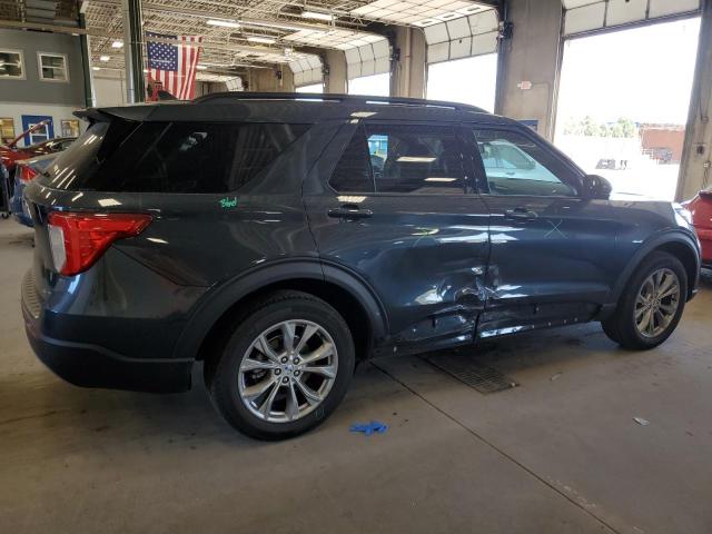 FORD EXPLORER XLT 2022