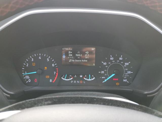 FORD ESCAPE SEL 2022