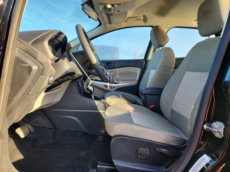 FORD ECOSPORT S 2021