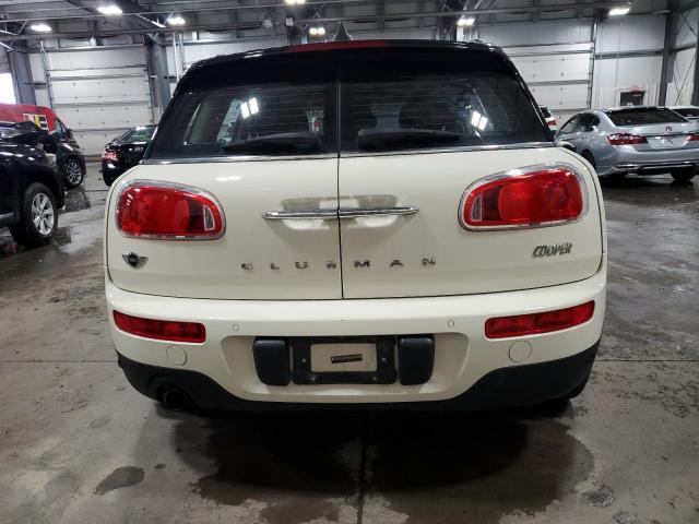 MINI COOPER S CLUBMAN ALL4 2017