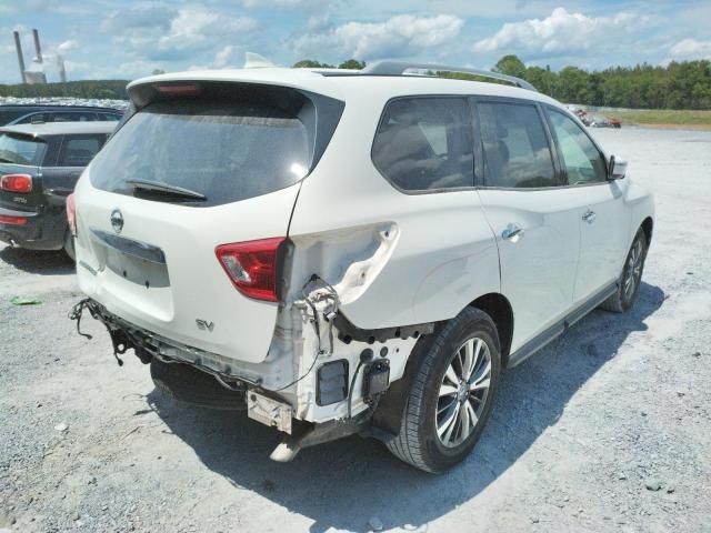 NISSAN PATHFINDER S 2019
