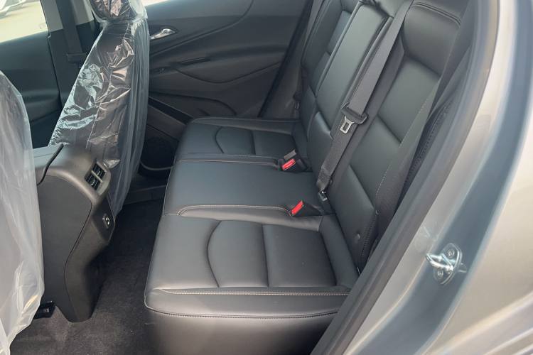 CHEVROLET EQUINOX 2023