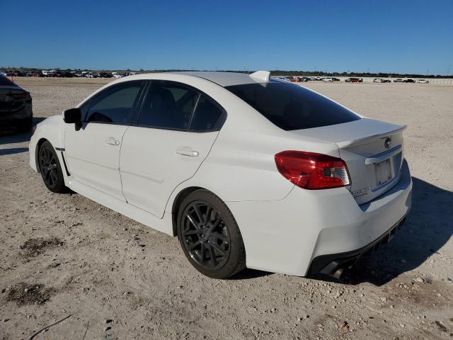 SUBARU WRX LIMITED 2020