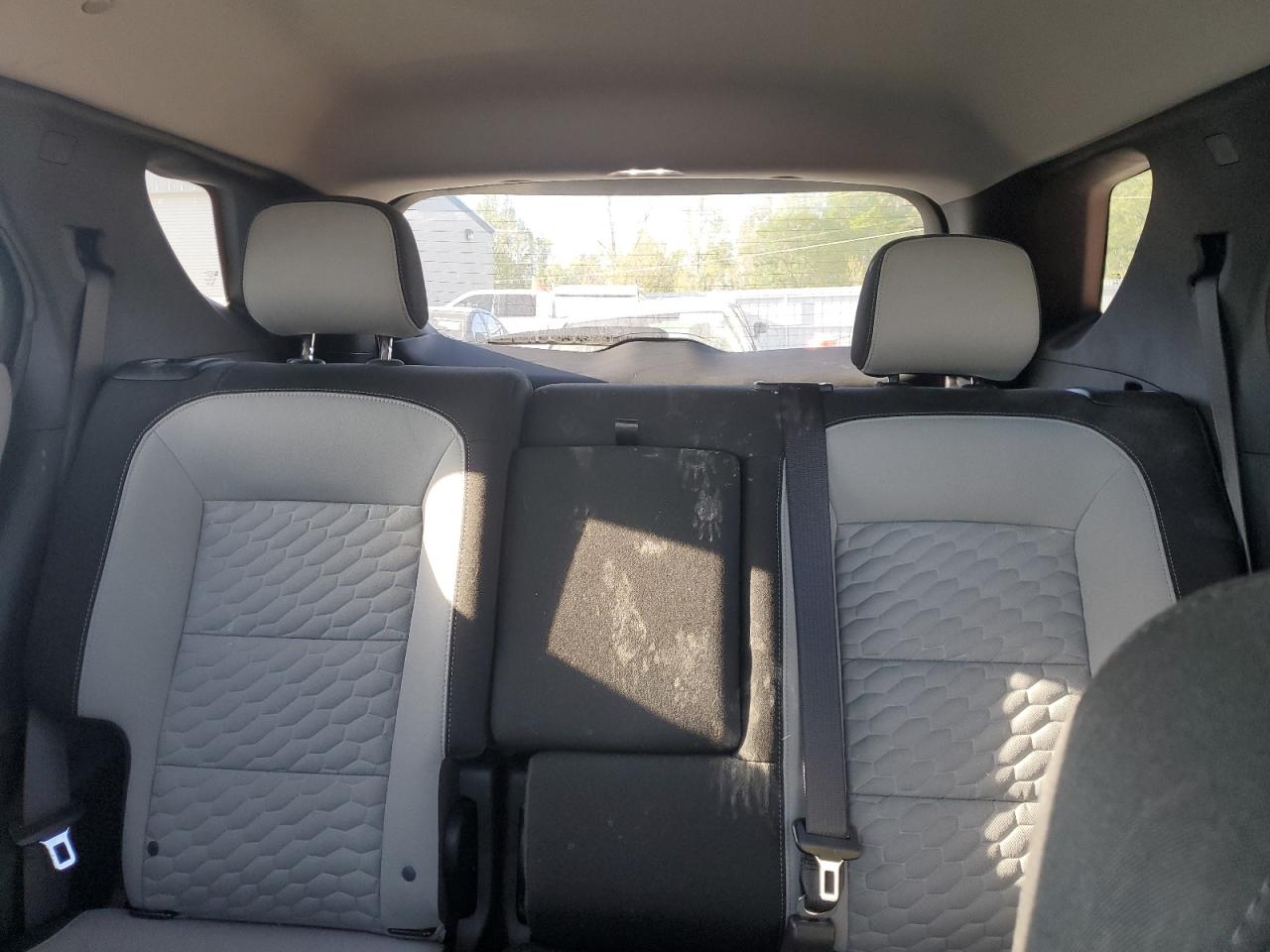 CHEVROLET EQUINOX LS 2021