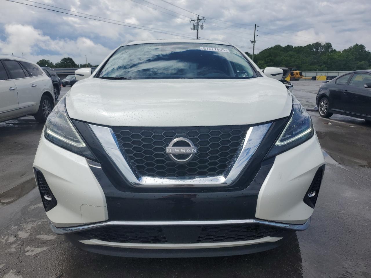 NISSAN MURANO PLATINUM 2024