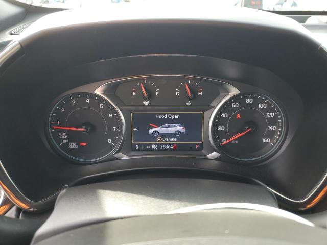 CHEVROLET EQUINOX RS 2022