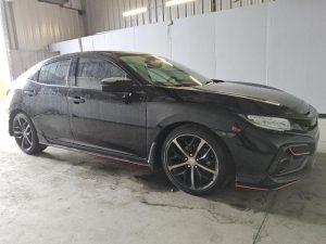 HONDA CIVIC SPORT TOURING 2020