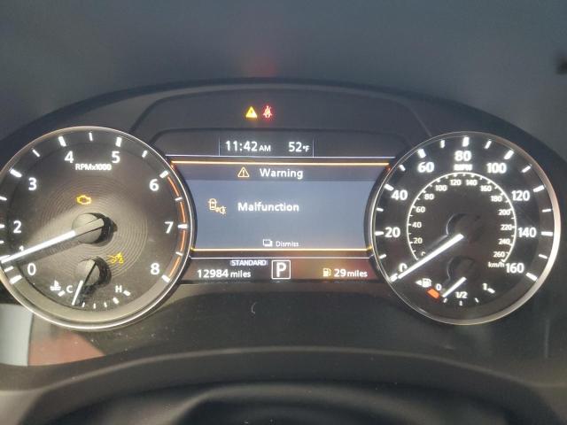 INFINITI QX50 LUXE 2022