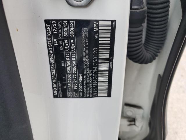 MERCEDES-BENZ GLA 250 2020