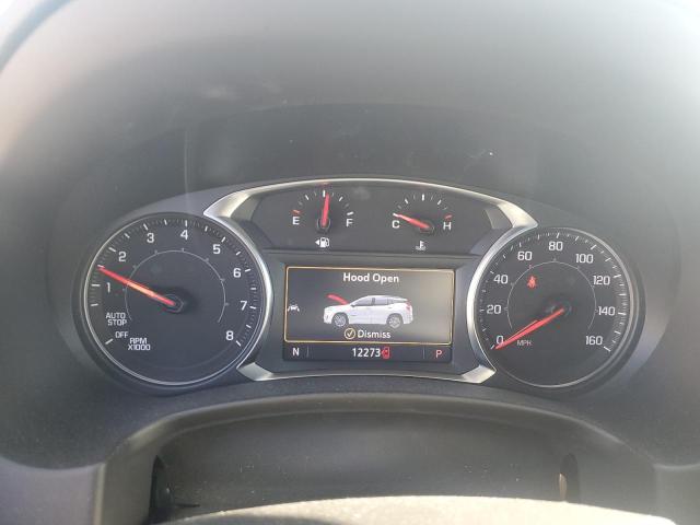 GMC TERRAIN SLT 2022