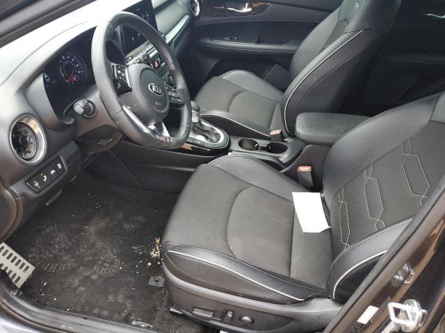 KIA FORTE GT LINE 2021
