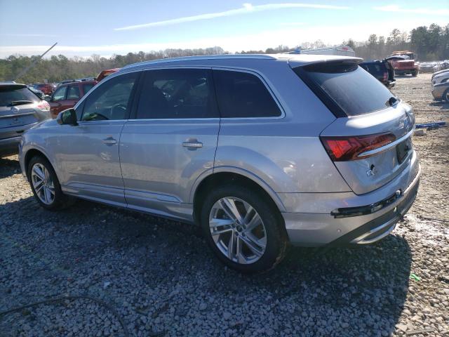 AUDI Q7 PREMIUM PLUS 2022