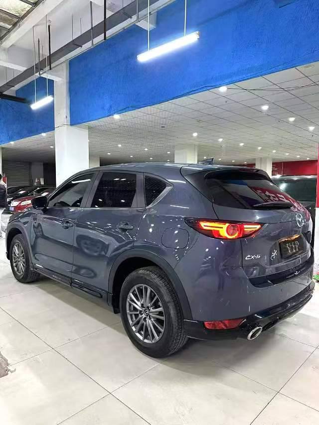 MAZDA CX-5 2021