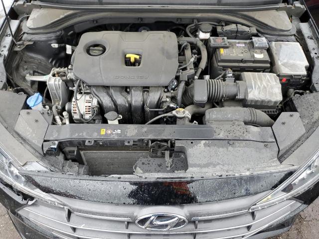 HYUNDAI ELANTRA SEL 2020