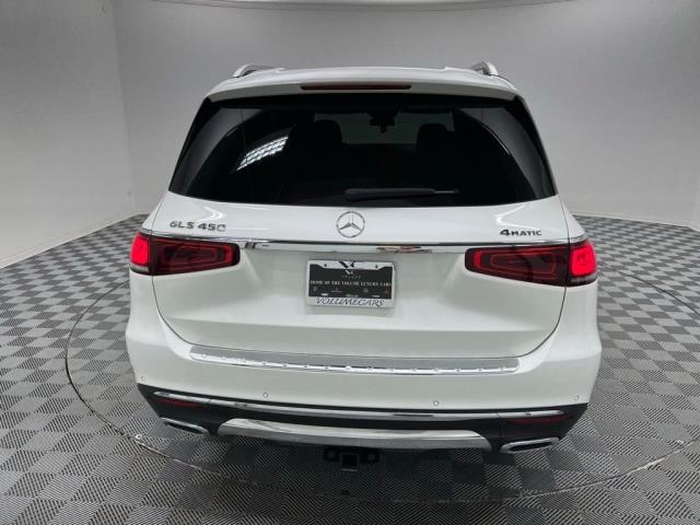 MERCEDES-BENZ GLS 450 4MATIC 2022