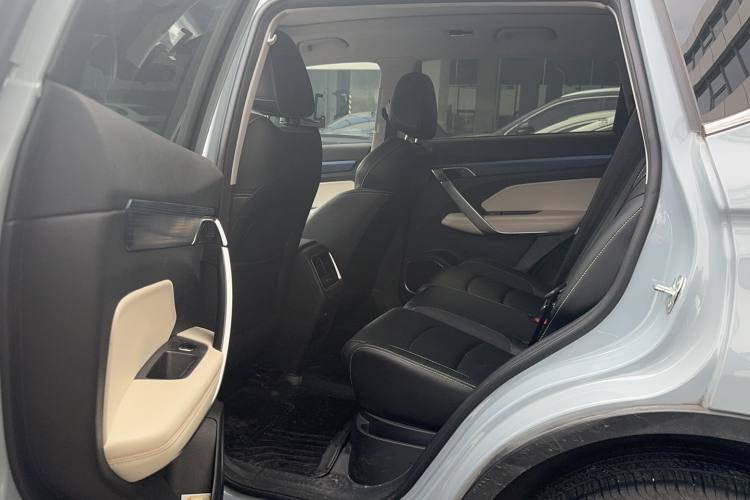 GEELY BOYUE X 2022