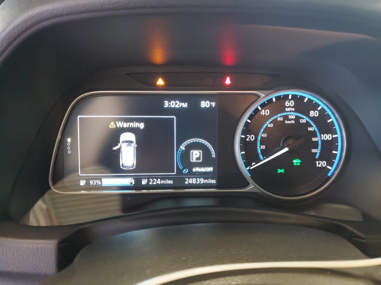 NISSAN LEAF SL PLUS 2020