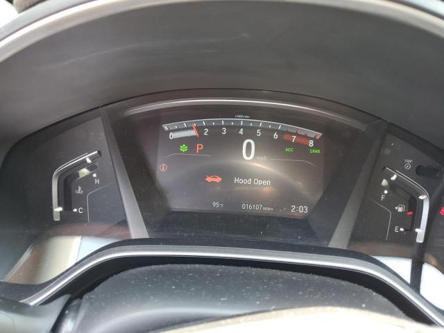 HONDA CR-V EXL 2021