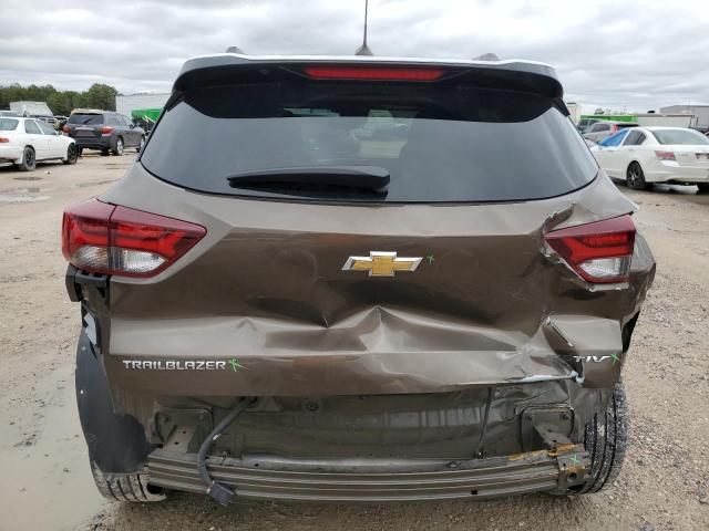 CHEVROLET TRAILBLAZER ACTIV 2021