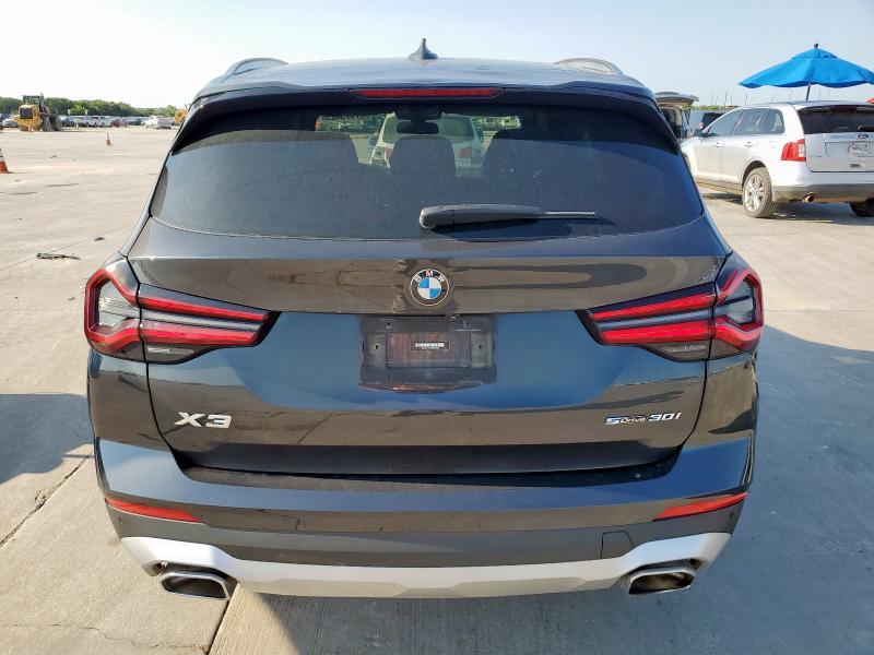 BMW X3 SDRIVE30I 2022