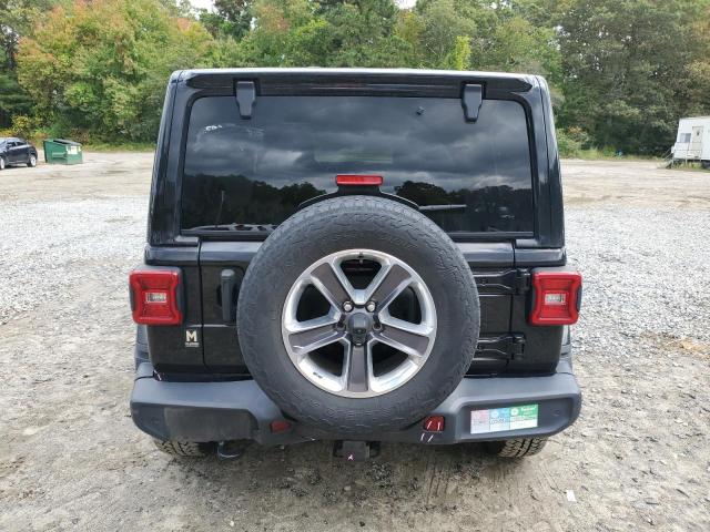 JEEP WRANGLER UNLIMITED SAHARA 2020
