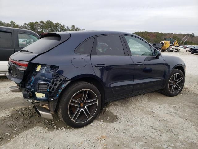 PORSCHE MACAN 2021