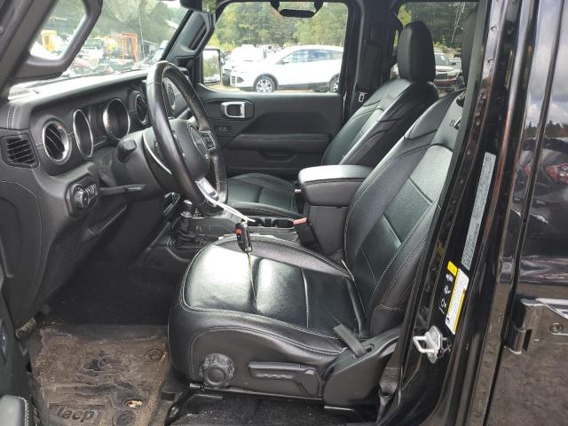JEEP WRANGLER UNLIMITED SAHARA 2020