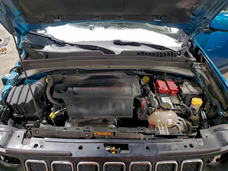 JEEP RENEGADE LATITUDE 2019