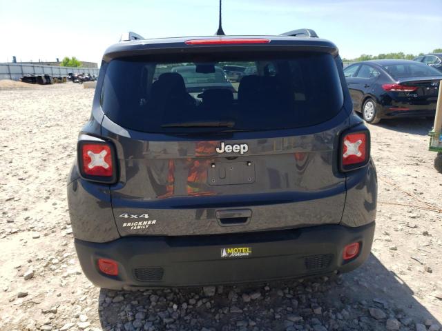 JEEP RENEGADE LATITUDE 2023