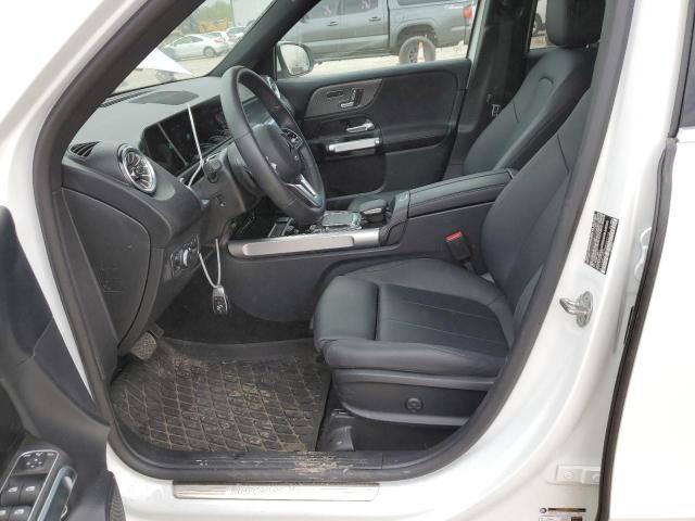 MERCEDES-BENZ GLB 250 4MATIC 2022