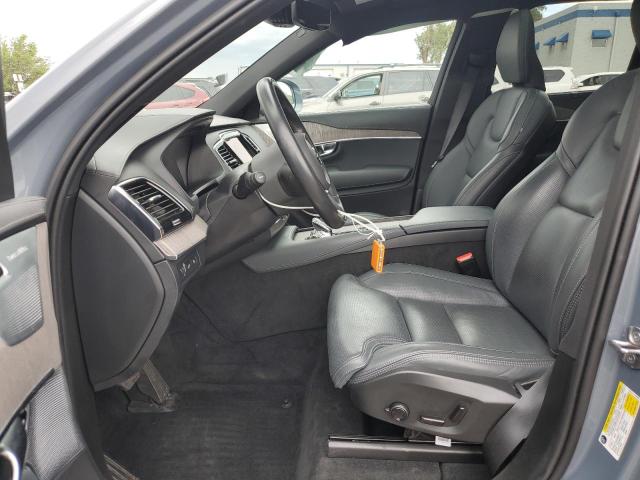 VOLVO XC90 T6 MOMENTUM 2022