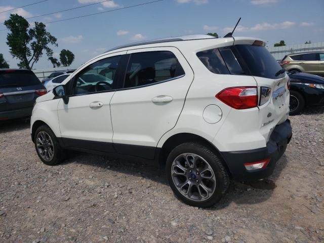 FORD ECOSPORT TITANIUM 2021