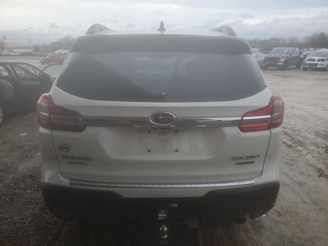 SUBARU ASCENT LIMITED 2021