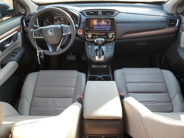 HONDA CR-V EXL 2022