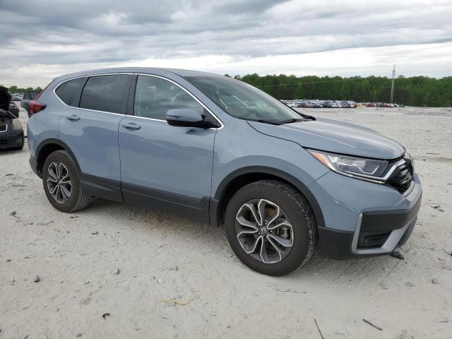 HONDA CR-V EXL 2022