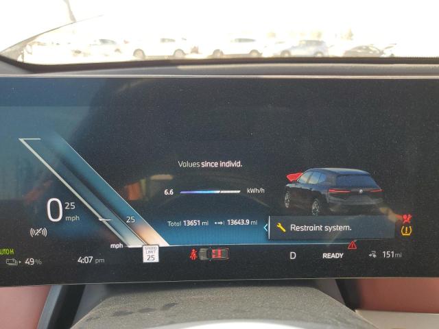 BMW IX XDRIVE50 2024