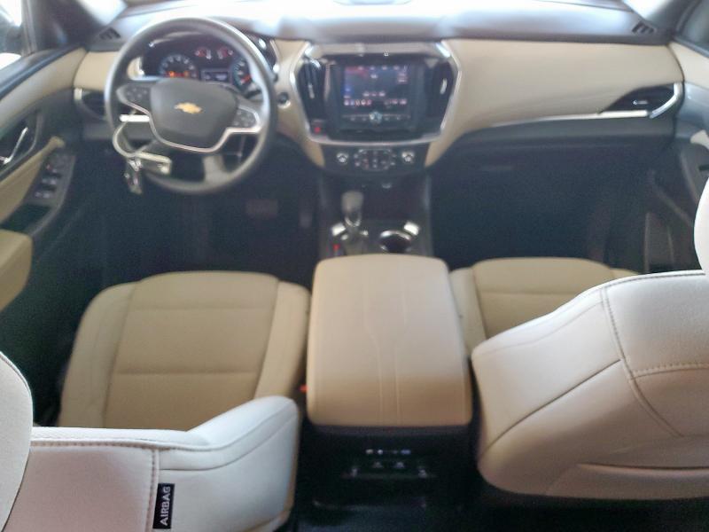 CHEVROLET TRAVERSE LS 2022