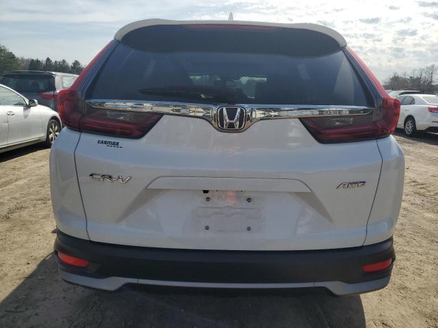 HONDA CR-V EXL 2020