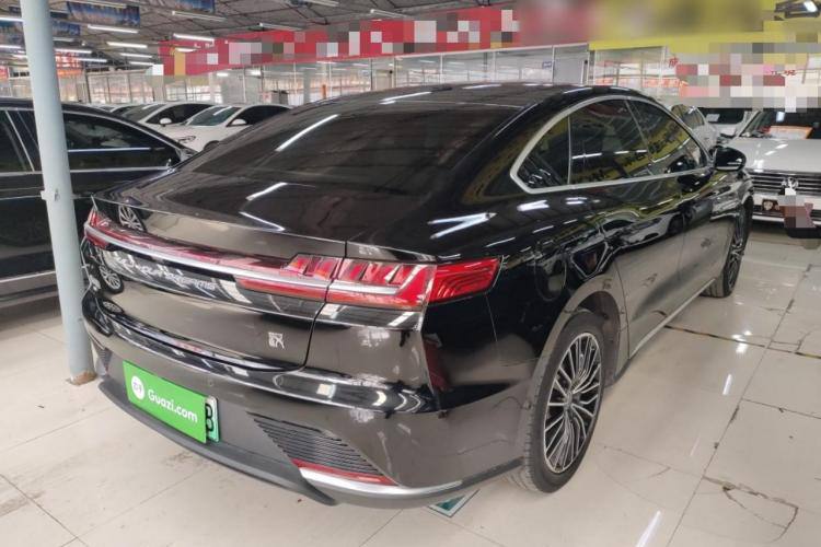 BYD	Han EV 2021