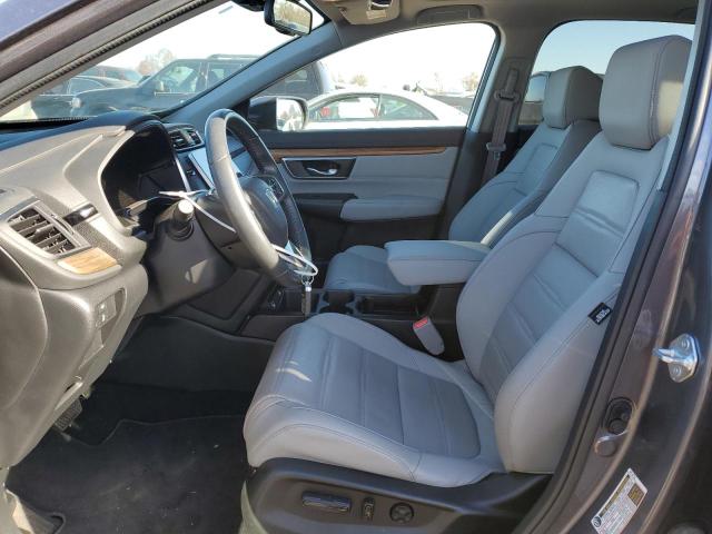 HONDA CR-V EXL 2021