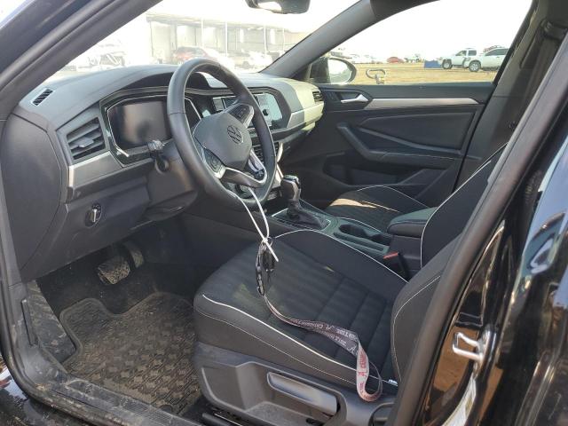 VOLKSWAGEN JETTA SPORT 2022