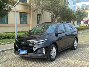 CHEVROLET EQUINOX 2021
