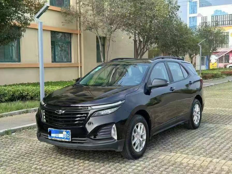 CHEVROLET EQUINOX 2021